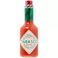 Соус острый Tabasco (350мл) "Pepper sauce/Оригинальный перечный" (Табаско) огромная версия на 350мл