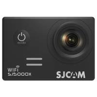 SJCAM SJ5000x Elite, 12МП, 3840x2160, черный