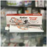 Radian Радиан Крем Массажный 100мл Облегчение Ревматических Болей И Мышечных Болей