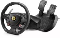 Руль игровой Thrustmaster T80 Ferrari 488 GTB Edition для PS4 / PC