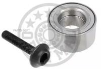 OPTIMAL 100090s (03625 / 05222 / 100090) подшипник ступицы колеса комплект audi: 80 (89 89q 8a b3) 80 (8c b4) 80 avant (8c