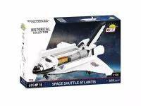 Конструктор Cobi 1930 Space Shuttle Atlantis - Космический корабль Атлантис, 685 деталей