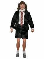 Фигурка Neca AC/DC 8” Clothed Action Figure -Angus Young “Highway to Hell” (Case 8) 634482432709