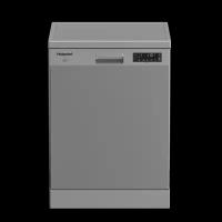 Встраиваемая посудомоечная машина Hotpoint HF 5C84 DW X, 60 см, серебристый