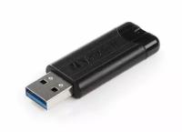 USB-накопитель Verbatim PinStripe 64GB USB 3.2 Gen 1