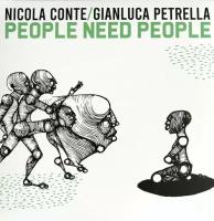 Виниловая пластинка Nicola and Petrella Conte / People Need People (2LP)