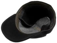 Бейсболка STETSON, размер 57, черный