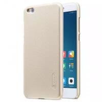 Nillkin Super Frosted Shield Матовый чехол для Xiaomi Mi 5c (+ пленка)