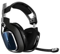 Гарнитура LOGITECH ASTRO Gaming A40 Black/Blue (939-001664)