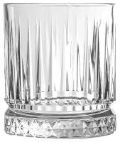 Набор 4 стакана Элизия Pasabahce 210мл Стекло Диаметр-7,3 Высота-8,5см Прозрачный Бокалы Для виски