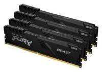 Kingston DDR4 DIMM 16GB Kit 4x4Gb KF426C16BBK4 16 PC4-21300 2666MHz CL16