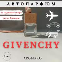 Ароматизатор для автомобиля по мотивам Дживанши AROMAKO, автопарфюм освежитель воздуха в машину 10 мл