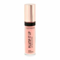 Блеск для Губ CATRICE Plump It Up Lip Booster с Эффектом Увеличения Объема - 060 Real Talk