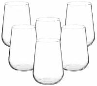 Набор стаканов для воды Crystalite Bohemia Ardea/Amundsen 470 мл (6 шт) 36683