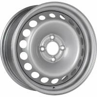 TREBL 7255 15 / 6.0J PCD 4x108.00 ET 47.50 ЦО 63.30 Стальной / Серебристый