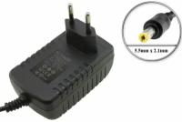 Адаптер (блок) питания 12V, 1A, 12W, 5.5mm x 2.1mm (MN0125-E120100), для TV приставки Дом.ру, МТС, Ростелеком, Movix, Vermax, Wink, ZTE ZXV10 и др