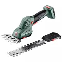 Ножницы-кусторез аккумуляторный Metabo POWERMAXX SGS 12 Q (601608850), 12 В