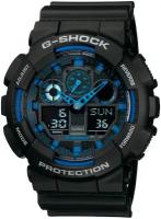 Наручные часы CASIO G-Shock GA-100-1A2