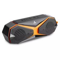 Колонка беспроводная Accesstyle Aqua Sport BT (black-orange)