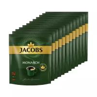 Кофе растворимый Jacobs Monarch Якобс Монарх, 75 г х 12 шт