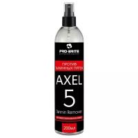 Пятновыводитель Axel-5 Tannin remover Pro-Brite