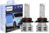 Лампа автомобильная светодиодная Philips LED Headlight Pro3101 HB3/HB4 9005/9006 6000 К 12 В/24 В, пара 11005U3101X2