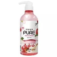 PURE APPLE BALM DISH DETERGENT Средство для мытья посуды с ароматом яблока 750мл