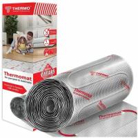 Теплый пол под ламинат и паркет Thermomat LP Thermo Нагревательный мат Thermomat TVK-130 LP 1,0 м2