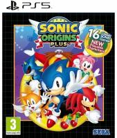 Игра для PS5: Sonic Origins Plus PPSA-13849