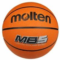 Баскетбольный мяч для тренировок MOLTEN MB5 резиновый размер 5 Original