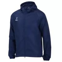 Куртка ветрозащитная Jögel CAMP Rain Jacket темно-синий (S)