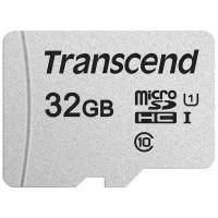 Карта памяти Transcend micro SDHC 32Gb 300S UHS-I U1 A1 (100/20 Mb/s)