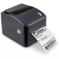 Термопринтер Xprinter XP-420B Черный