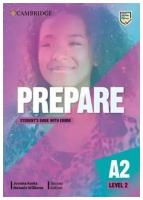 Prepare 2Ed 2 SB + eBook