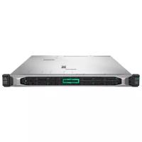 Сервер Hewlett Packard Enterprise Proliant DL360 Gen10 (P03633-B21) 1 x Intel Xeon Gold 5218 2.3 ГГц/32 ГБ DDR4/без накопителей/количество отсеков 2.5" hot swap: 8/1 x 800 Вт/LAN 1 Гбит/c