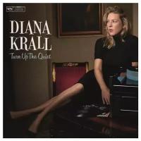 Diana Krall. Turn Up The Quiet