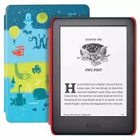 Электронная книга Amazon Kindle 2019 Kids Edition 8 ГБ Космос