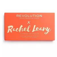 REVOLUTION x Rachel Leary Палетка Goddess on the go