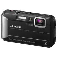 Фотоаппарат Panasonic Lumix DMC-FT30, черный