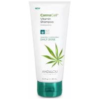 Andalou Naturals шампунь CannaCell Vitamin