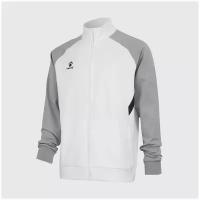 Олимпийка Kelme Training Jacket 8261WT1017-100, р-р L, Белый