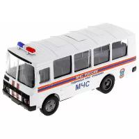 Автобус Autogrand ПАЗ-32053 МЧС (49025) 1:43, 6 см