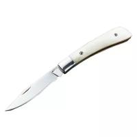 Нож Gent 440C S BNH (Satin, Bone Handle)