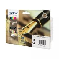 Комплект картриджей Epson C13T16264010