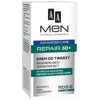 AA Крем для лица Men Advanced Care Repair 60+