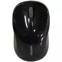 Беспроводная компактная мышь SmartBuy SBM-596BT-K Black USB