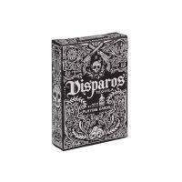 Ellusionist игральные карты Disparos Tequila 54 шт