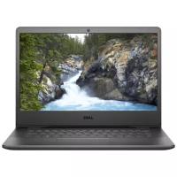 Dell Vostro 3400 14"(1920x1080 (матовый))/Intel Core i3 1115G4(3Ghz)/8192Mb/1024SSDGb/noDVD/Int:Intel UHD Graphics/black/Linux