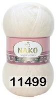 Пряжа Nako Angora Luks Simli 11499