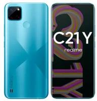 Сотовый телефон Realme C21Y 3/32Gb Light Blue